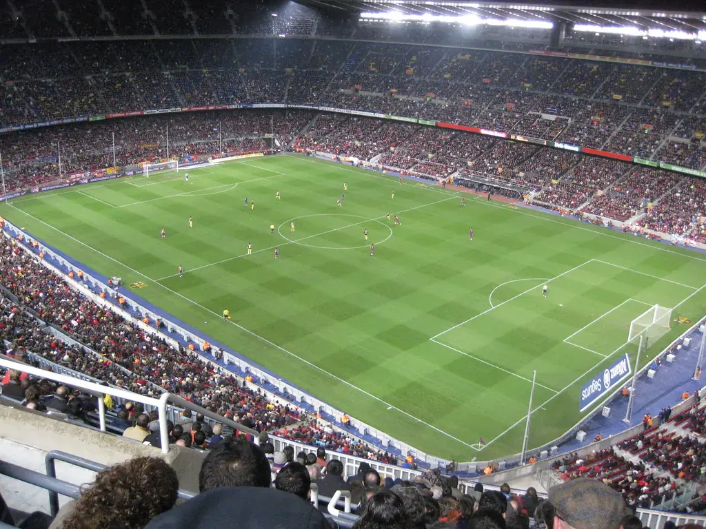 Estadio lleno de pasión para el Mundial FIFA 2026