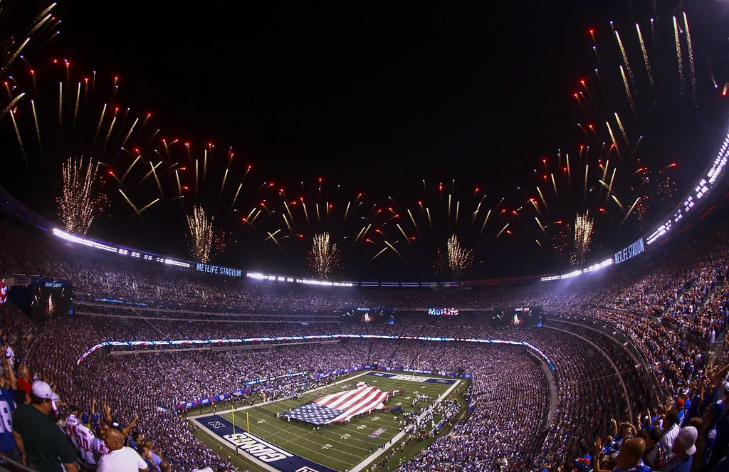 MetLife Stadium, New Jersey